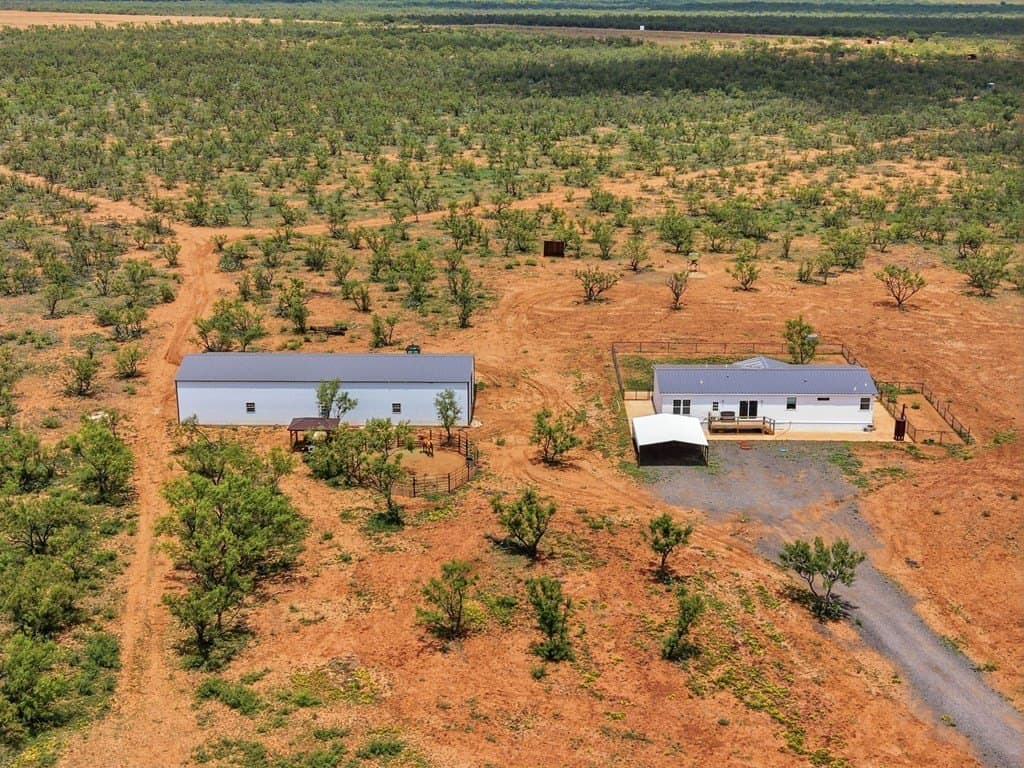 347 acres in Mitchell County - photo 71