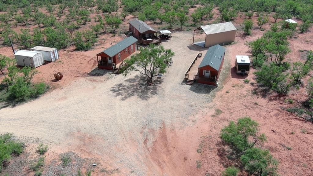 347 acres in Mitchell County - photo 84