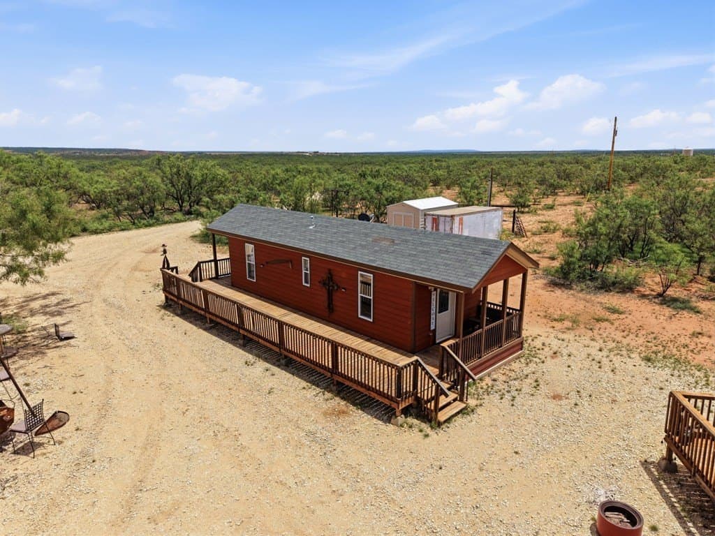 347 acres in Mitchell County - photo 74