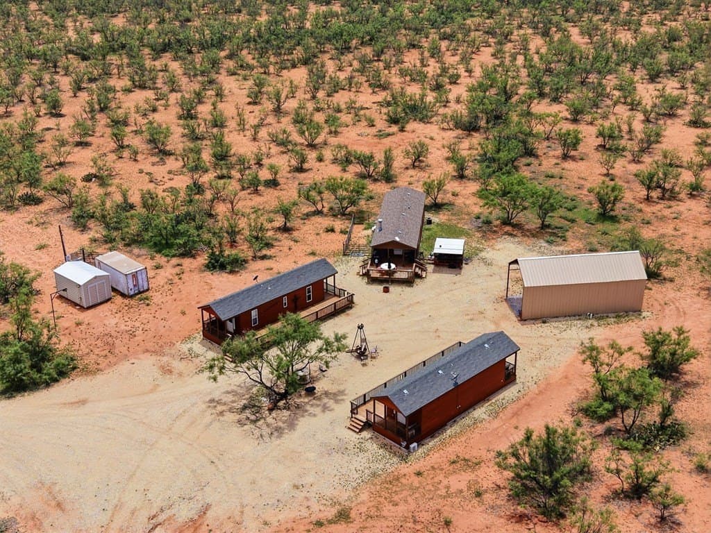 347 acres in Mitchell County - photo 75