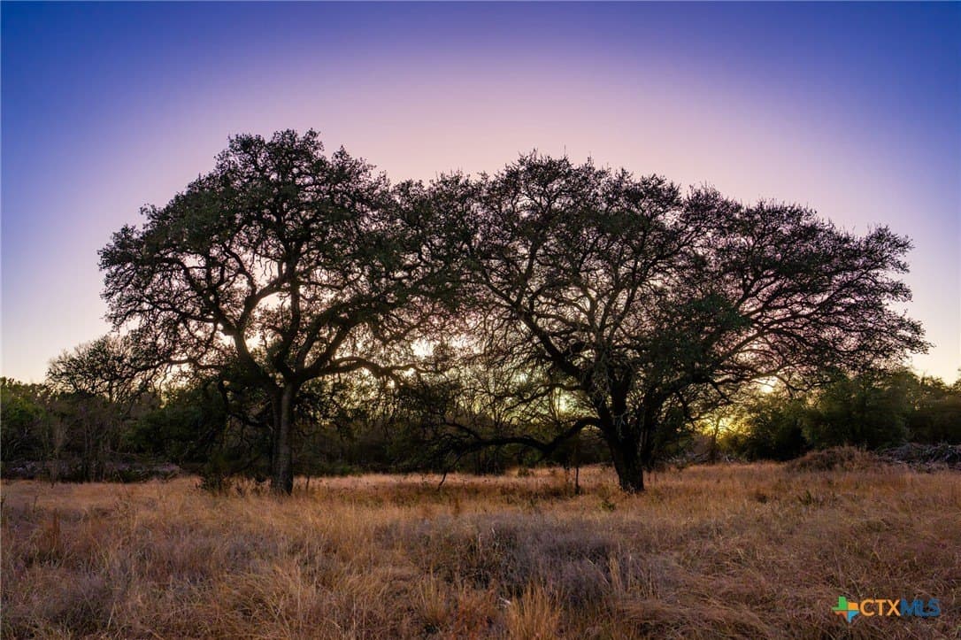 155 acres in Lampasas County featured view