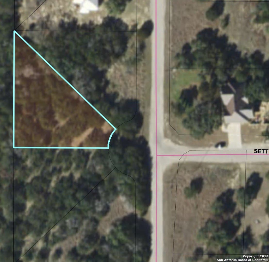0.51 acres in Bandera County