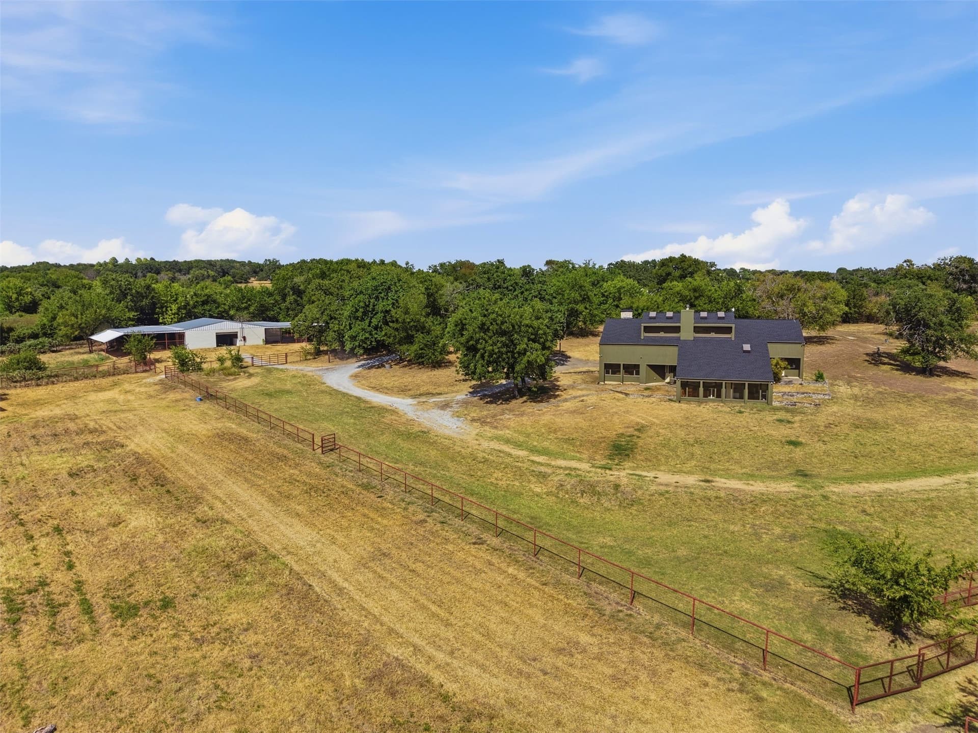42.74 acres in Parker County