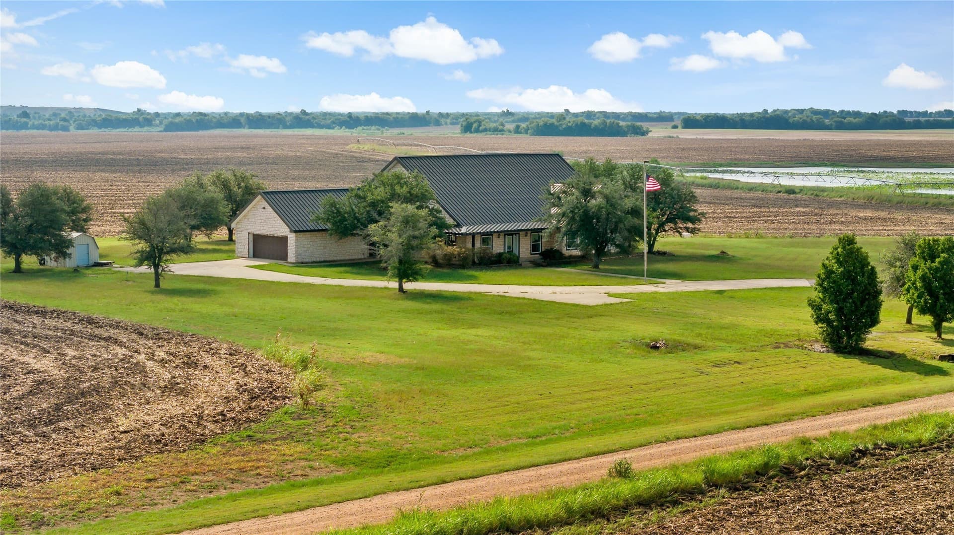 2,125 acres in Lamar County - photo 4