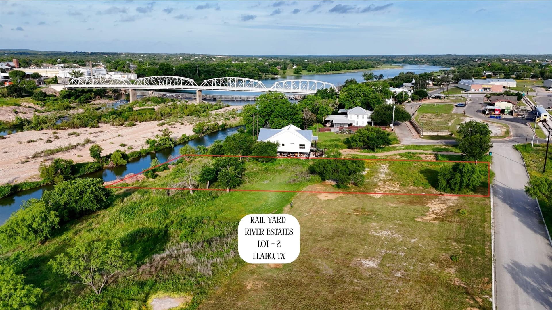 0.51 acres in Llano County