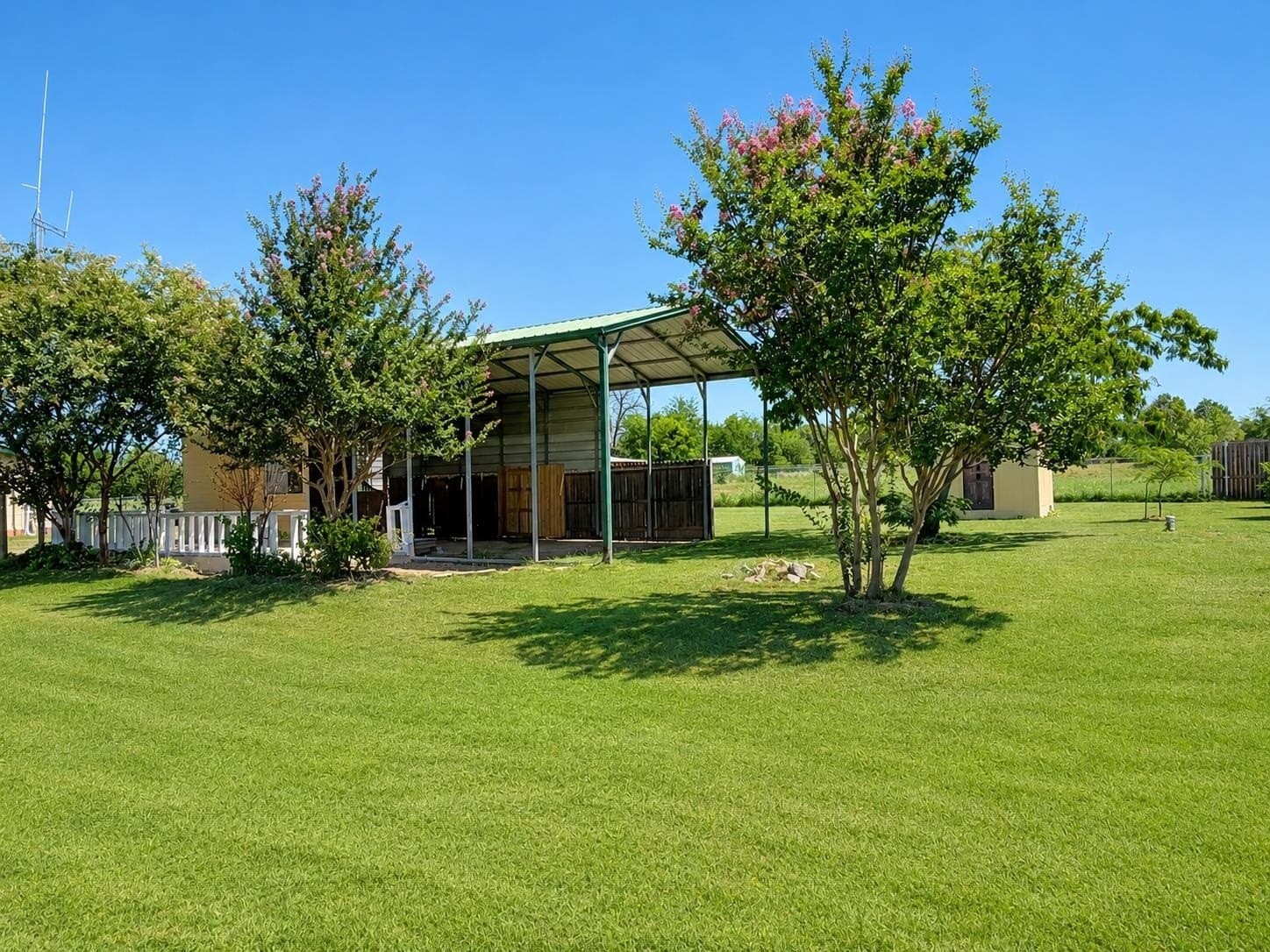 0.5 acres in Wood County