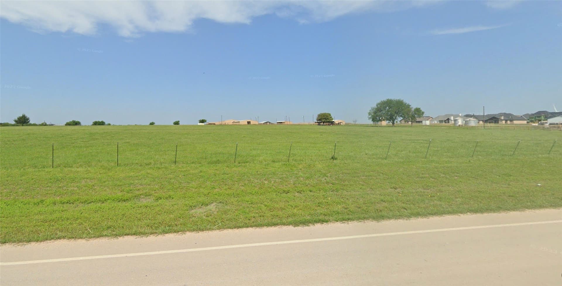 2.5 acres in Cooke County featured view