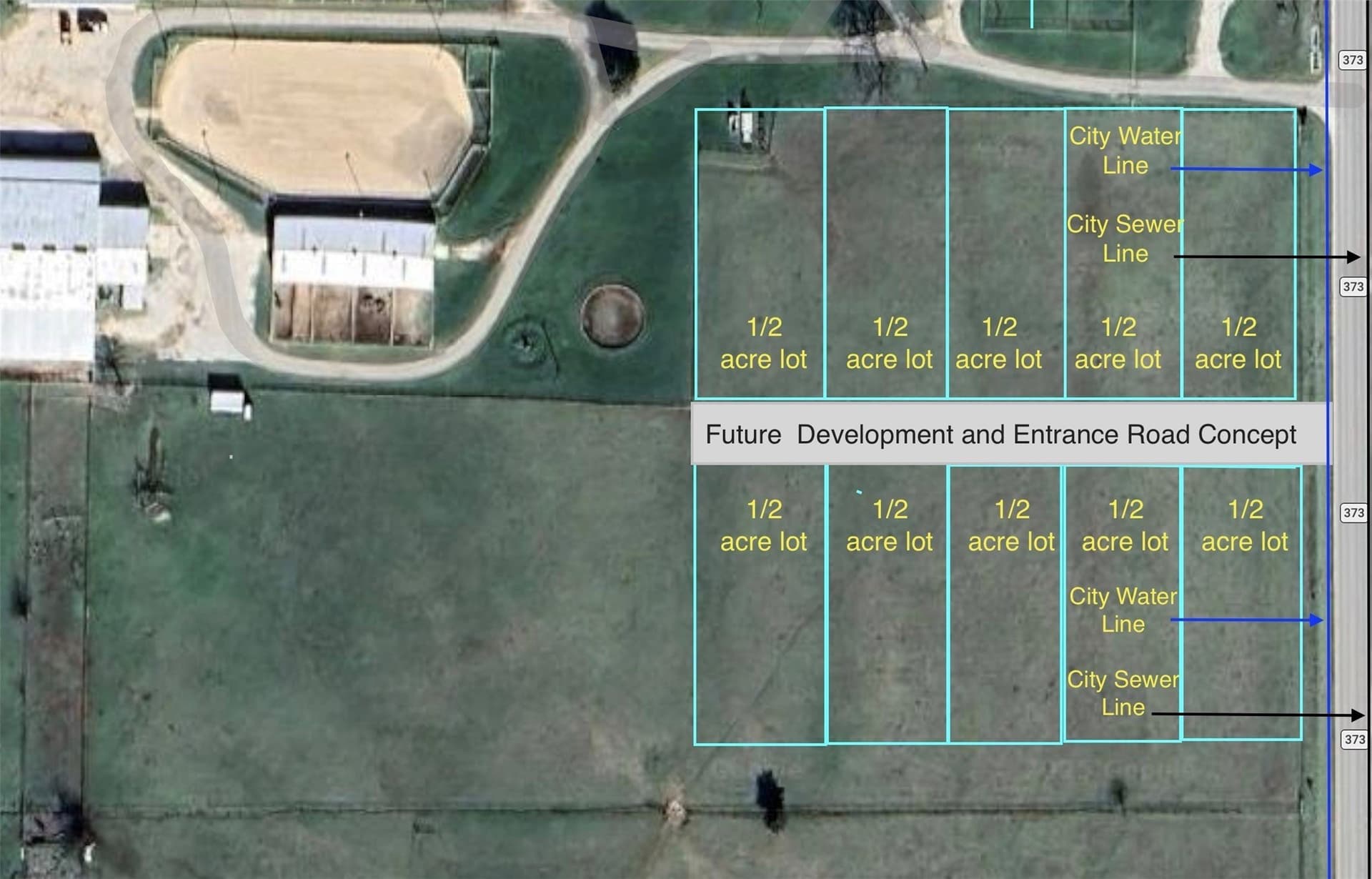 2.5 acres in Cooke County gallery image 2