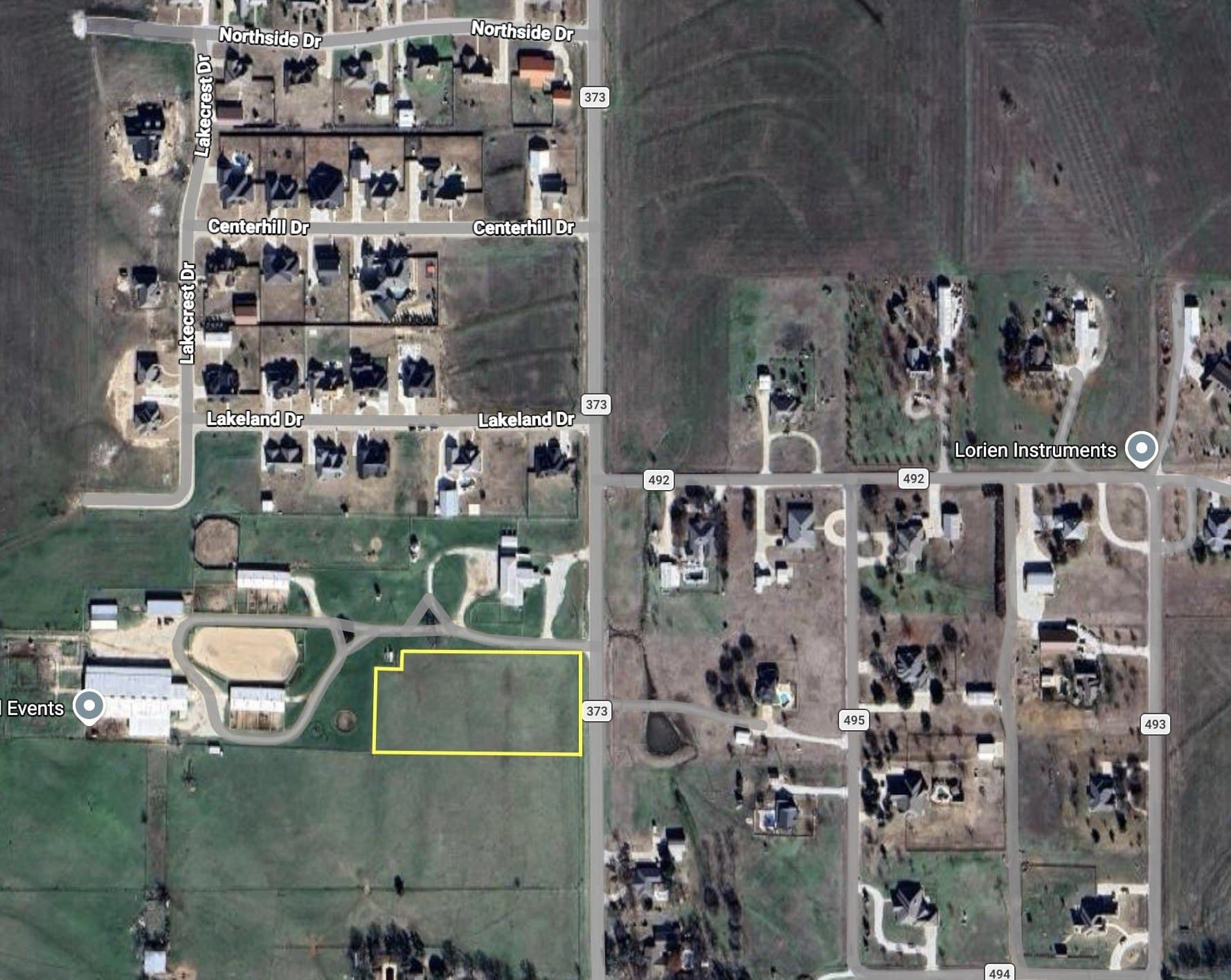 2.5 acres in Cooke County - photo 6