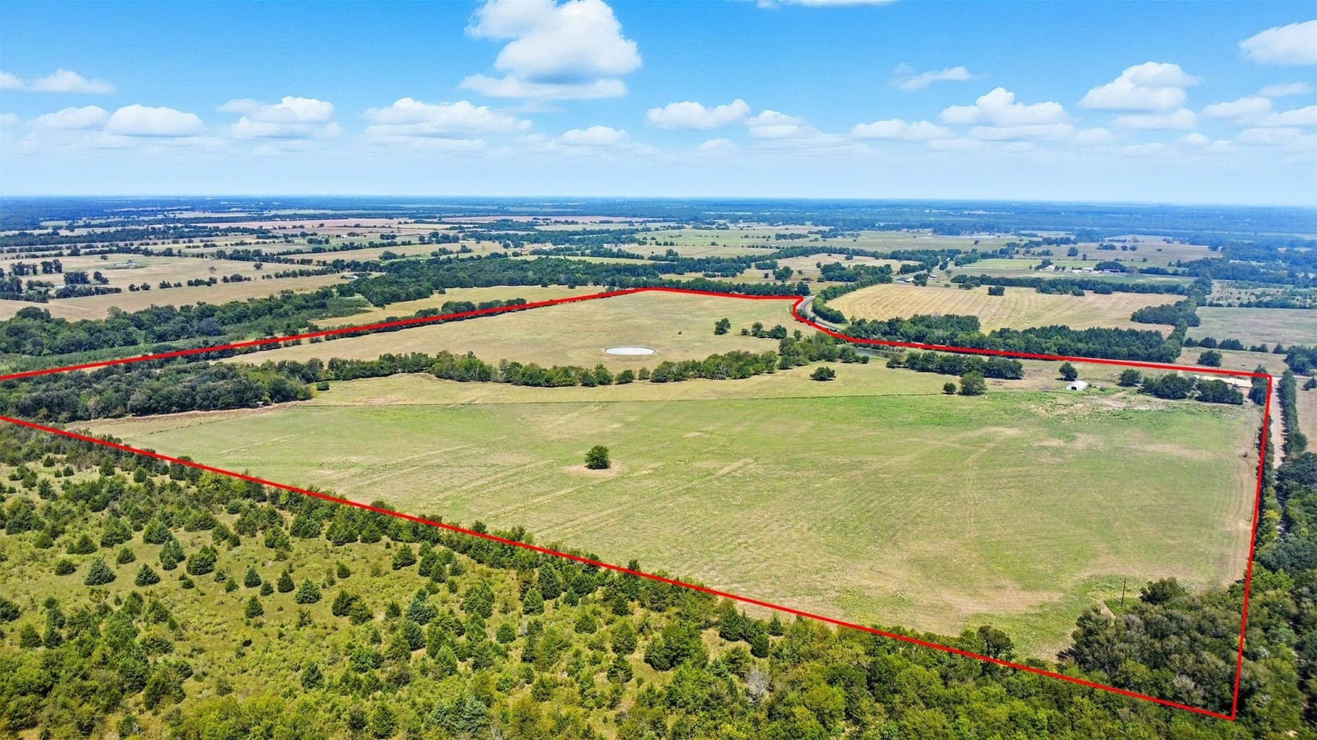 107.14 acres in Delta County