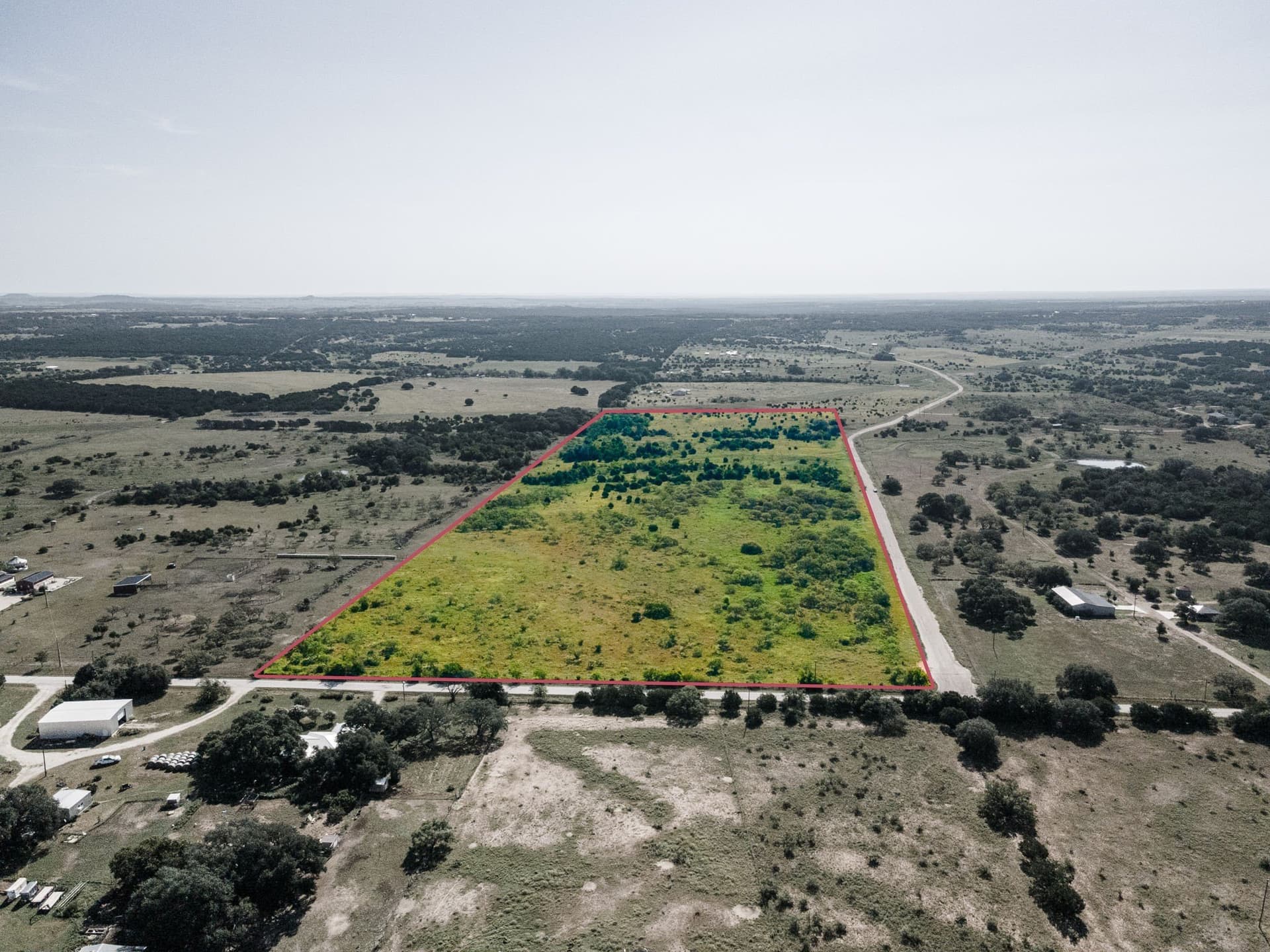 30.31 acres in Lampasas County - photo 3