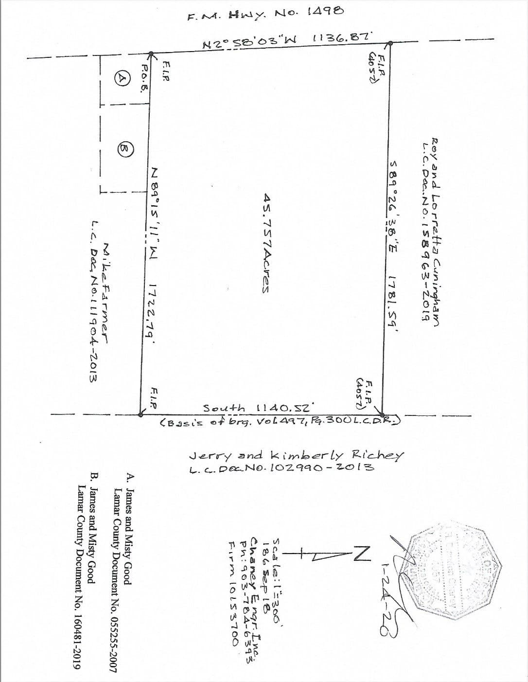 45.76 acres in Lamar County - photo 3