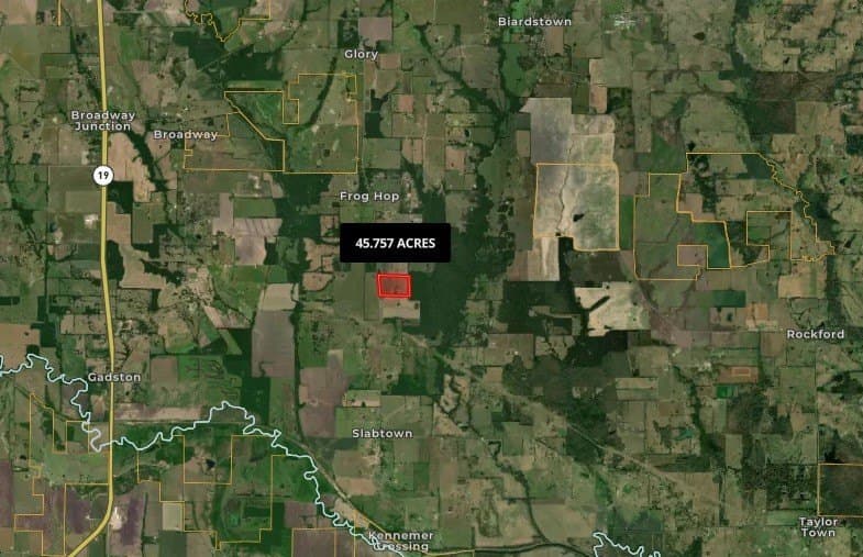 45.76 acres in Lamar County - photo 2