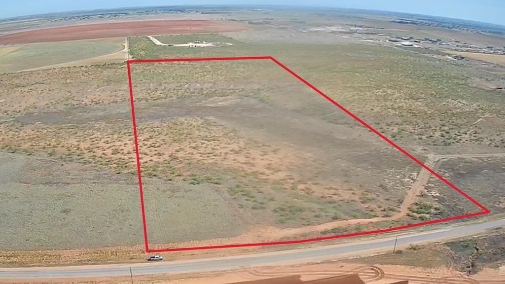 38.8 acres in Gaines County