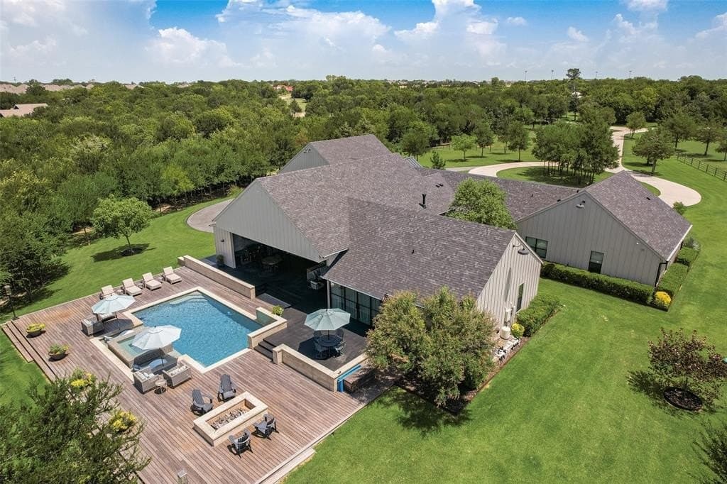 11.96 acres in Rockwall County featured view