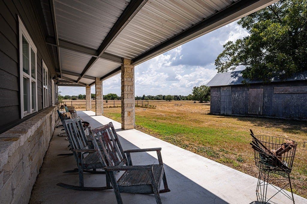 55.37 acres in Lavaca County - photo 10