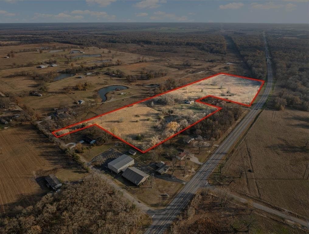 25.24 acres in Franklin (TX) County