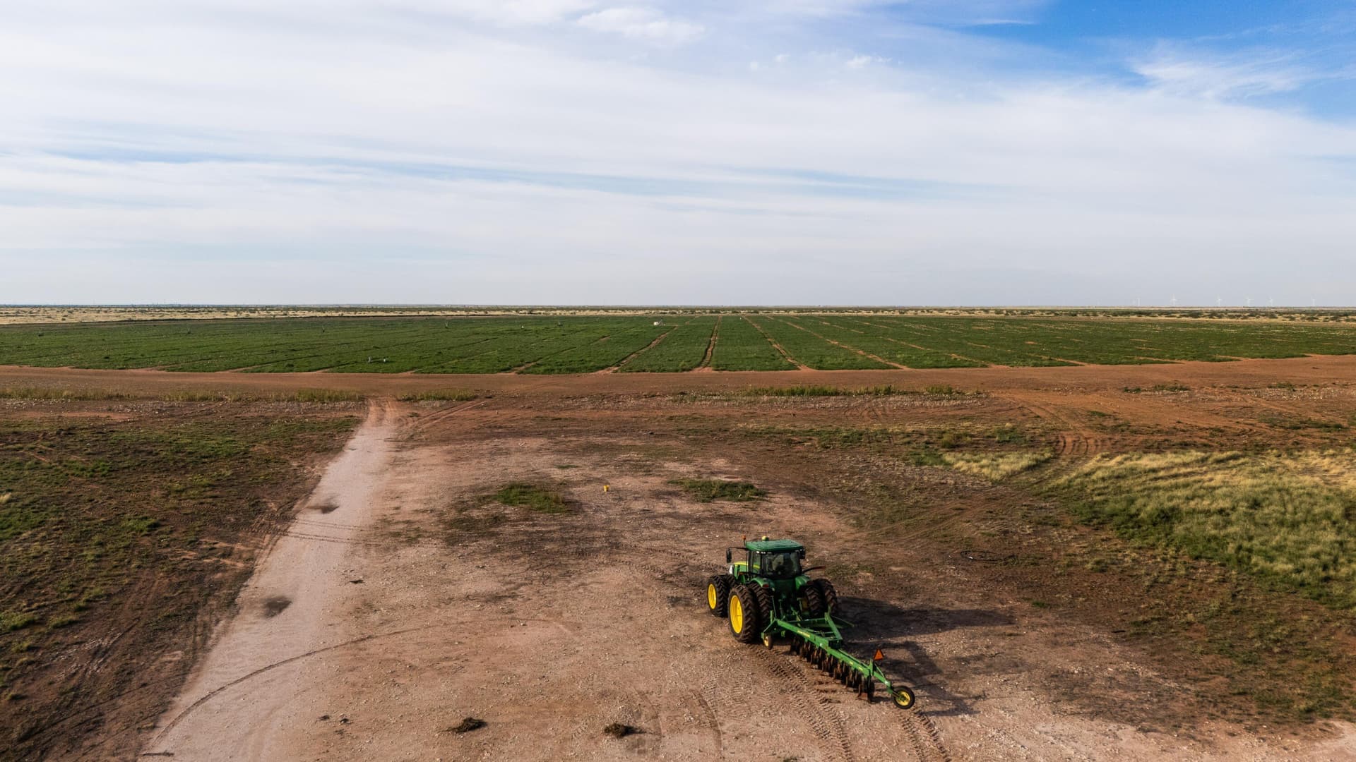 640 acres in Gaines County - photo 2