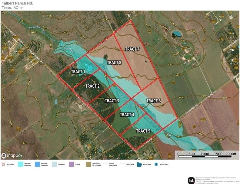 36 acres in McLennan County gallery image 3