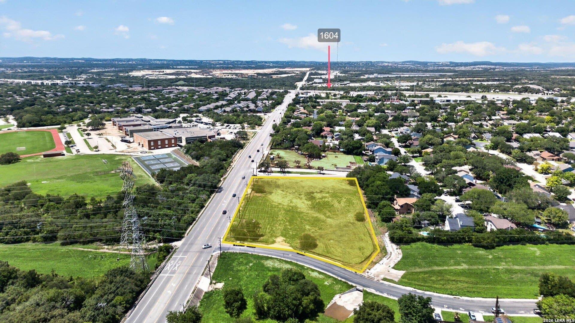 2.35 acres in Bexar County - photo 17