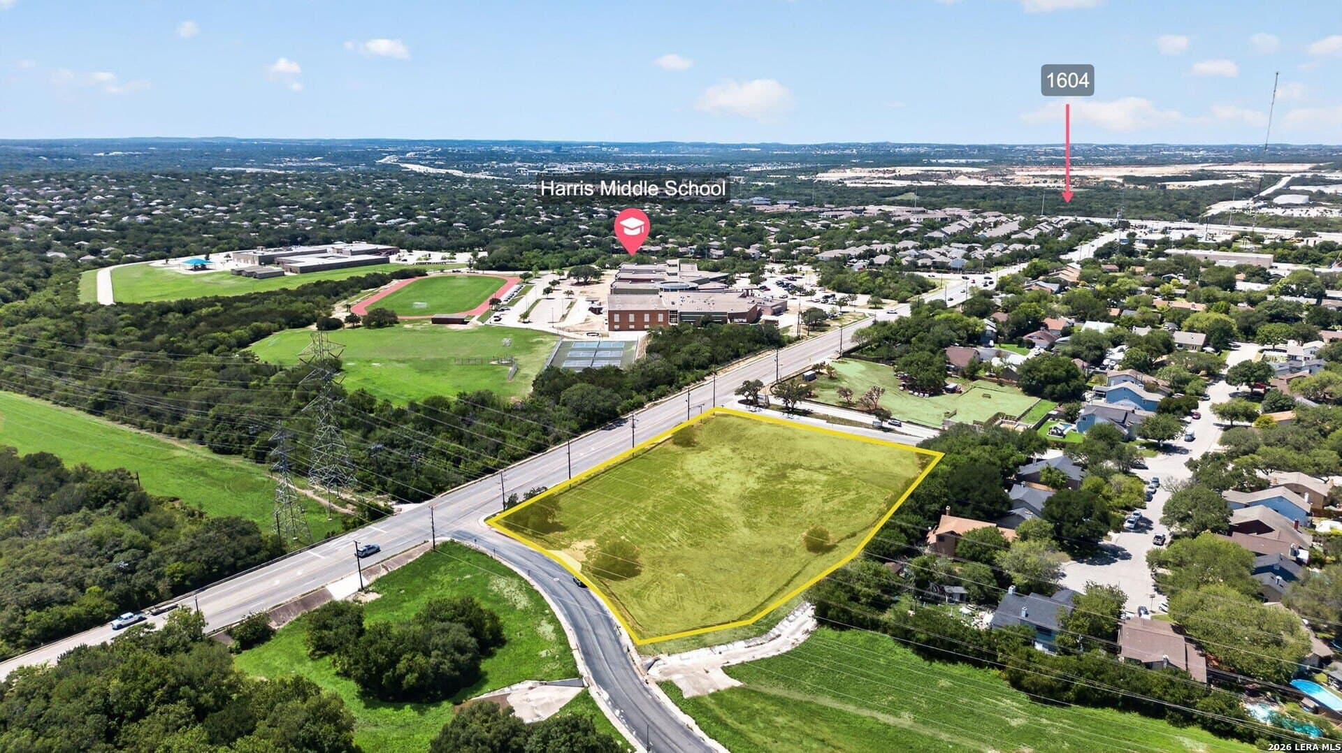 2.35 acres in Bexar County - photo 18