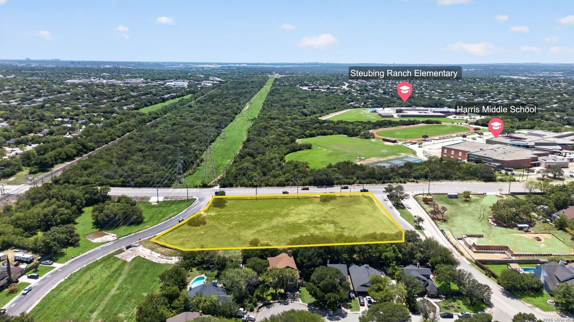 2.35 acres in Bexar County - photo 19