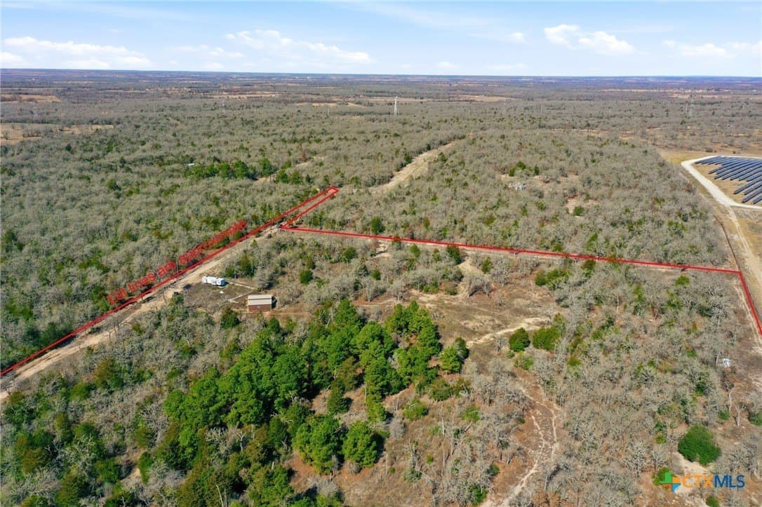 31.42 acres in Milam County