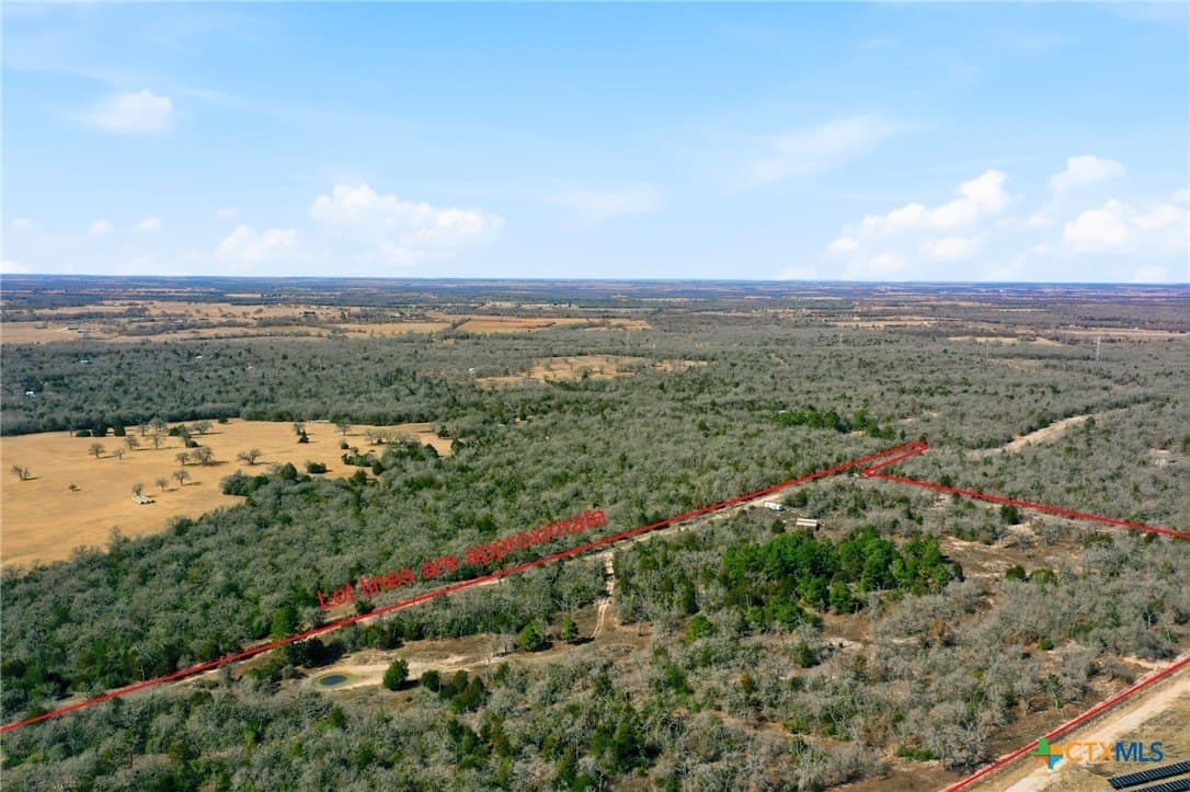 31.42 acres in Milam County featured view