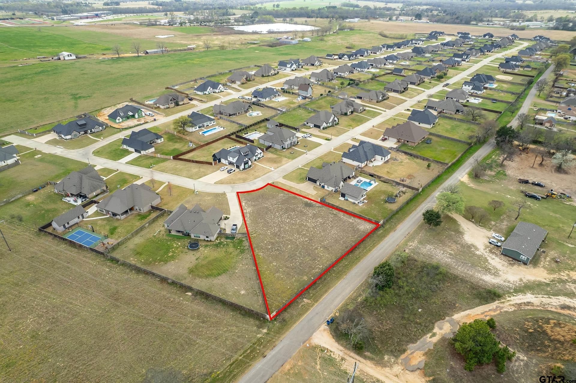 0.67 acres in Cherokee County - photo 2
