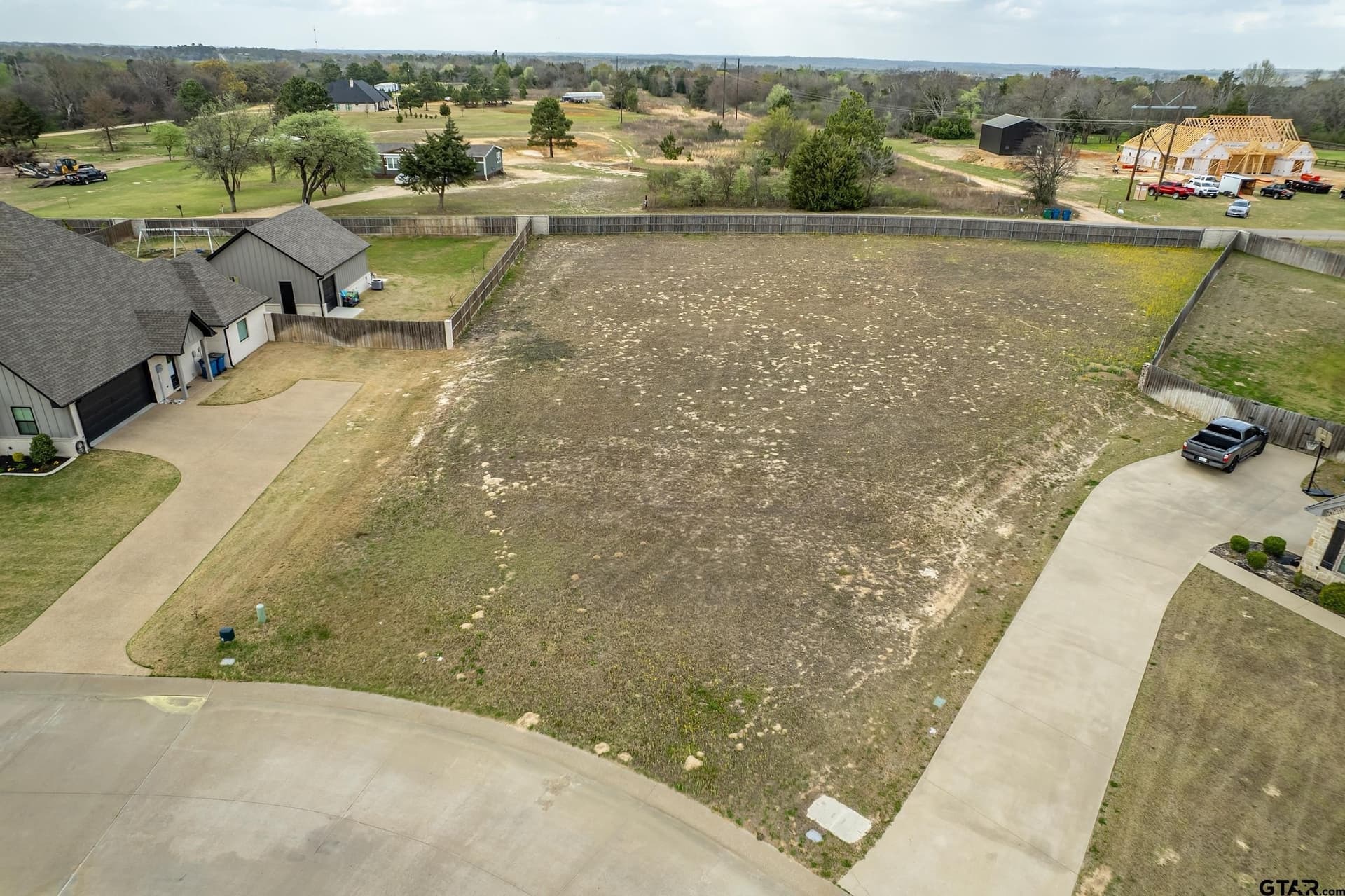 0.67 acres in Cherokee County - photo 4