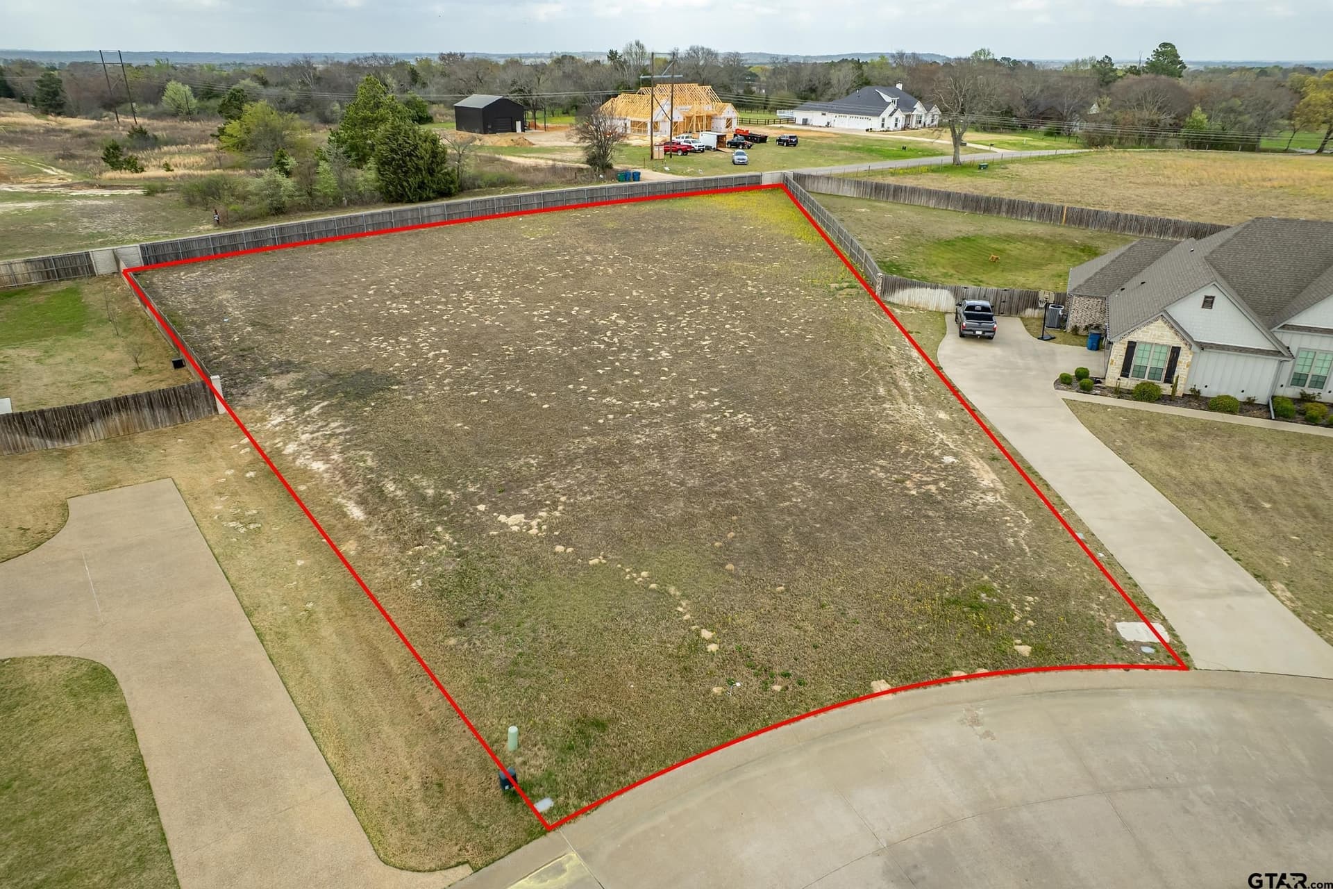 0.67 acres in Cherokee County - photo 3