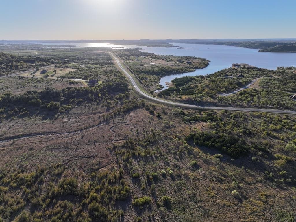 8.89 acres in Palo Pinto County