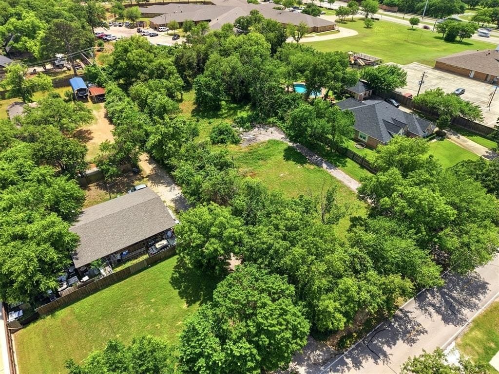 0.86 acres in Tarrant County gallery image 4