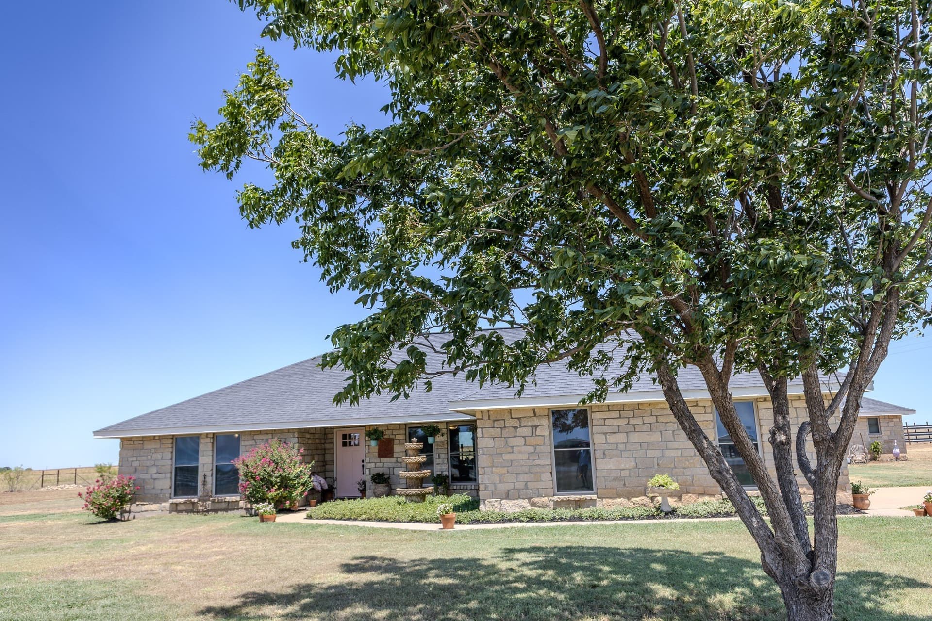 40 acres in Jones County