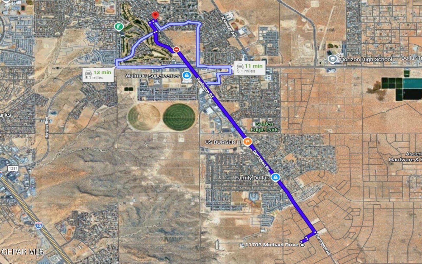 0.28 acres in El Paso County - photo 10