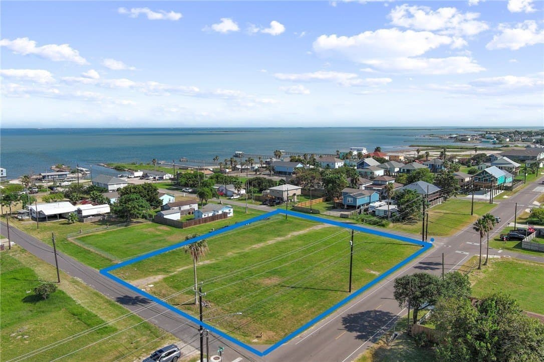 0.69 acres in Nueces County