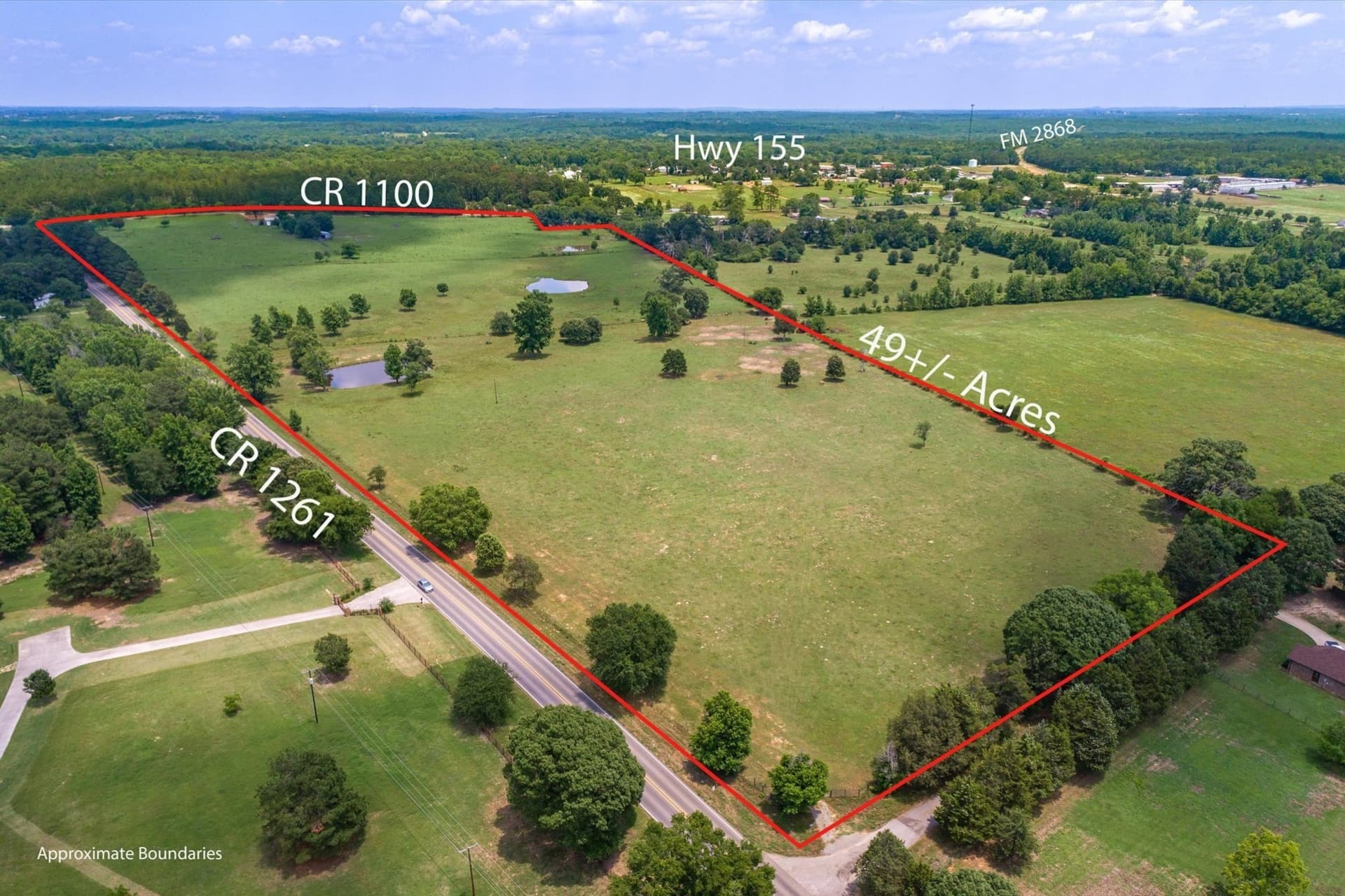 49.43 acres in Smith County - photo 6