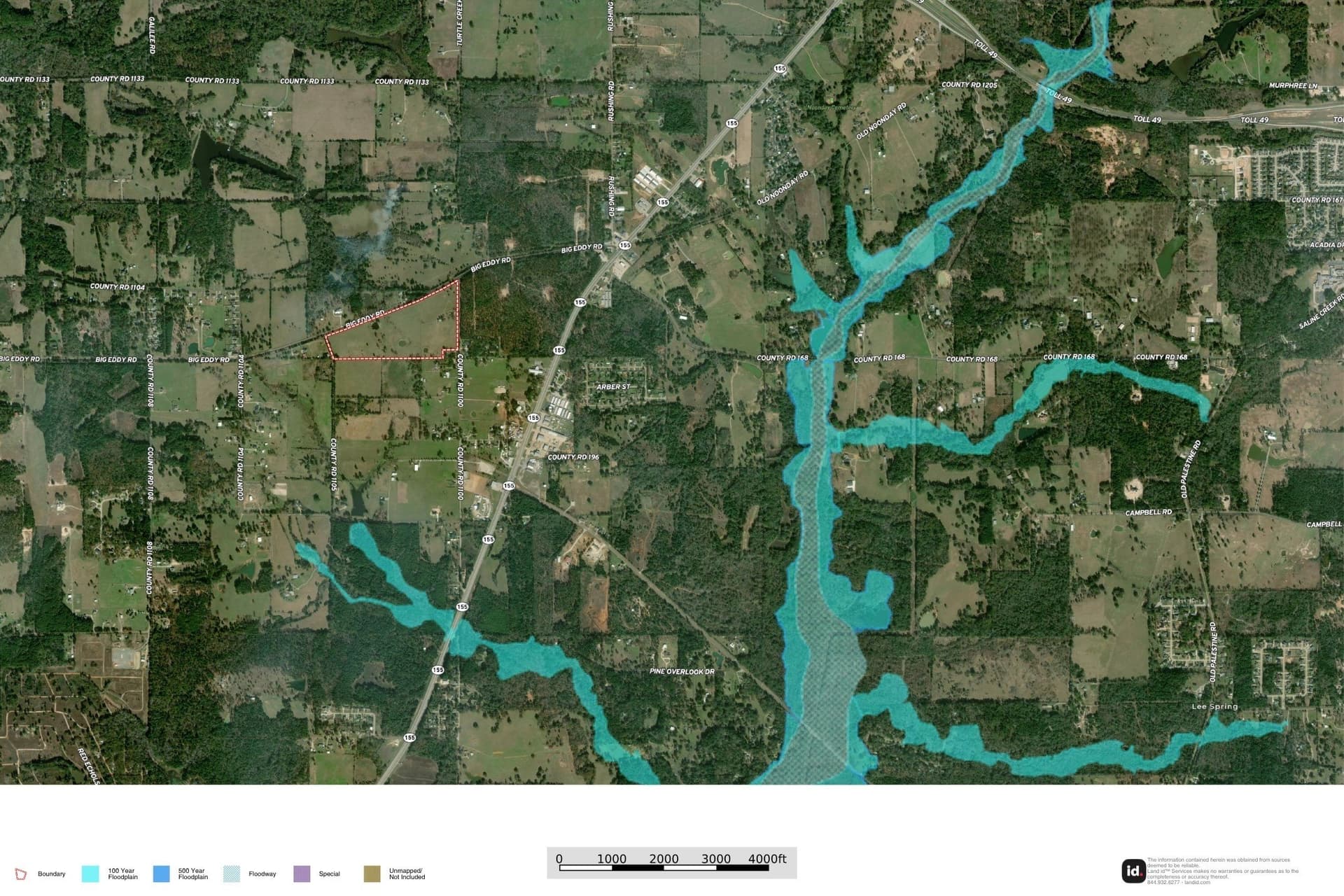 49.43 acres in Smith County - photo 23