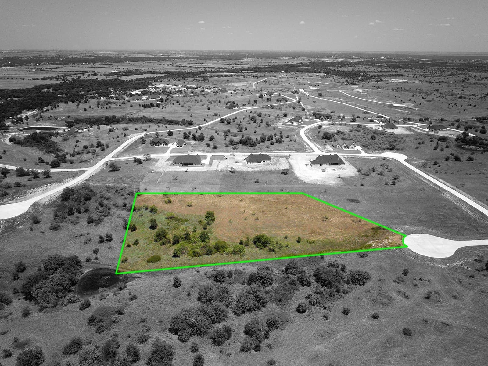 3.21 acres in Parker County gallery image 3