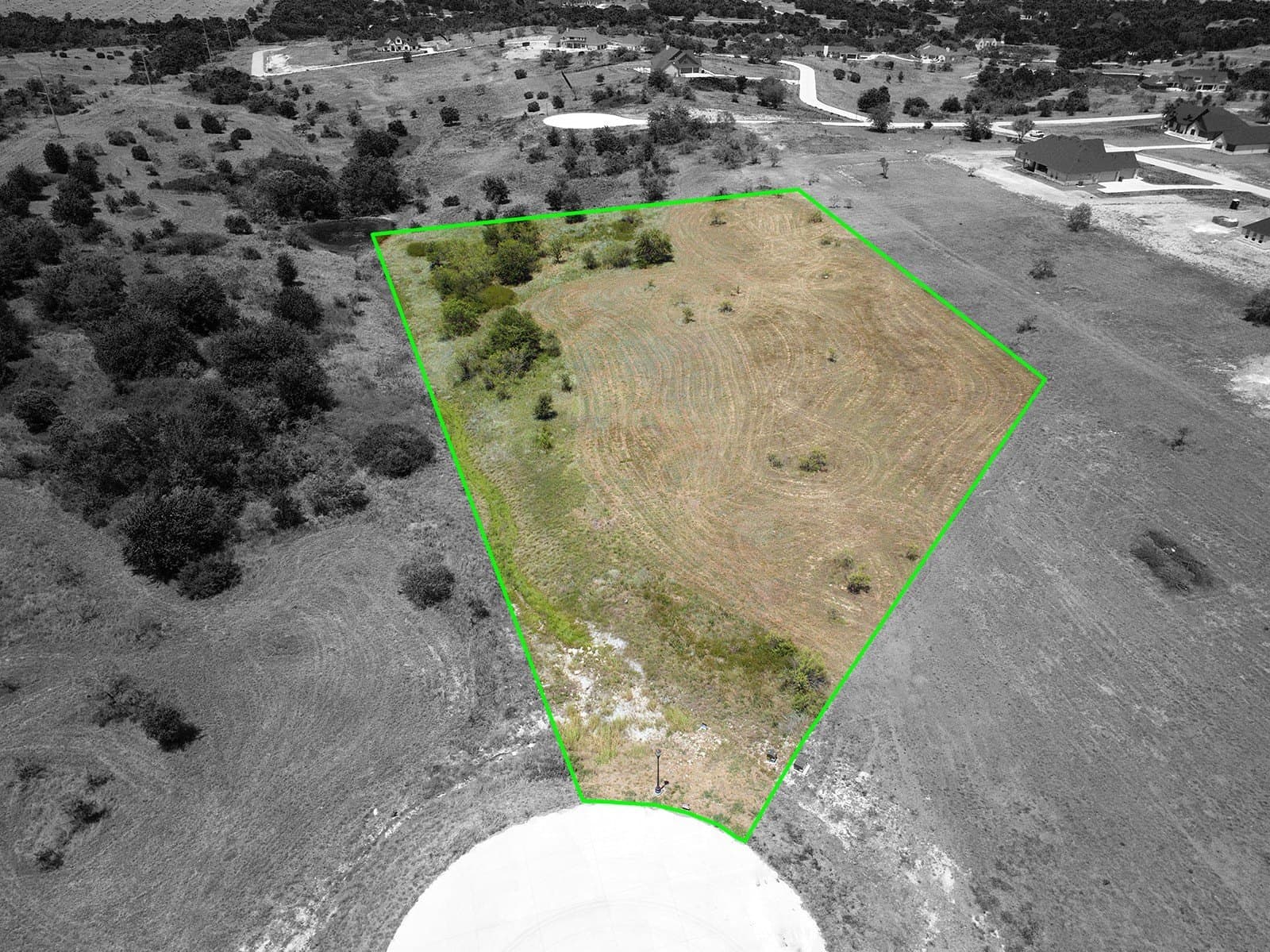 3.21 acres in Parker County gallery image 4