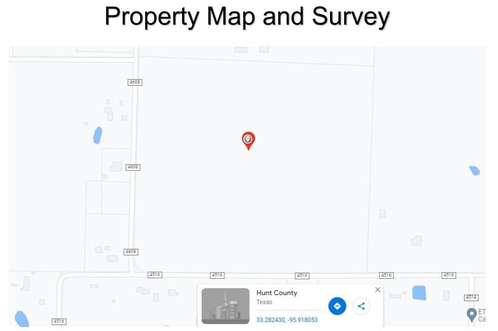 49.97 acres in Hunt County - photo 4
