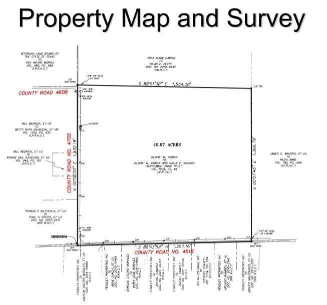 49.97 acres in Hunt County - photo 5