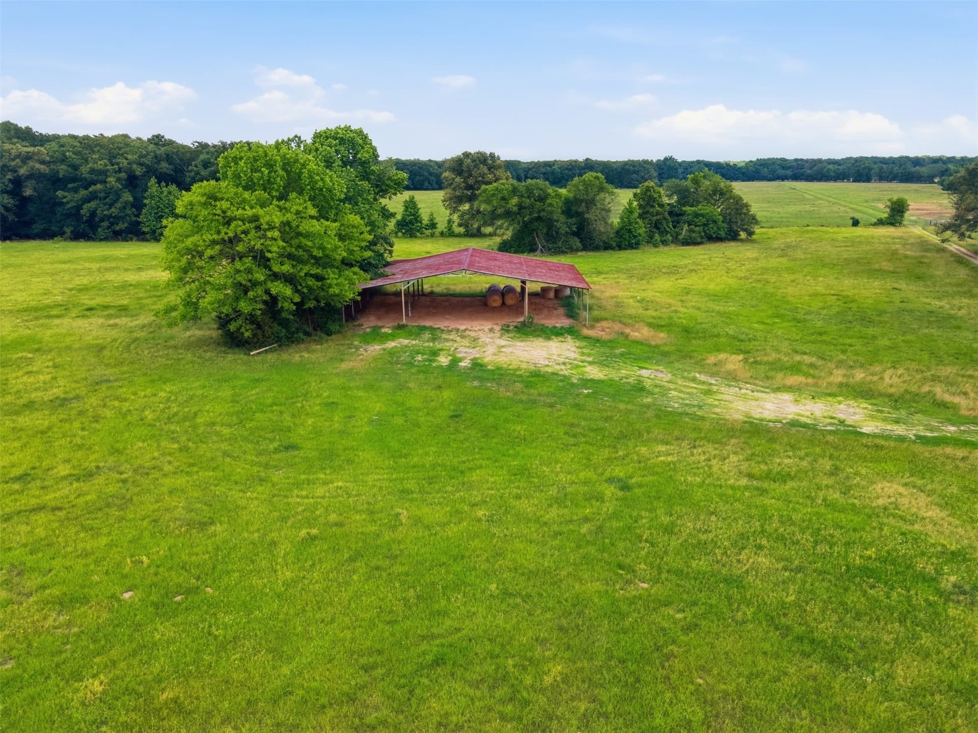 315 acres in Red River (TX) County featured view