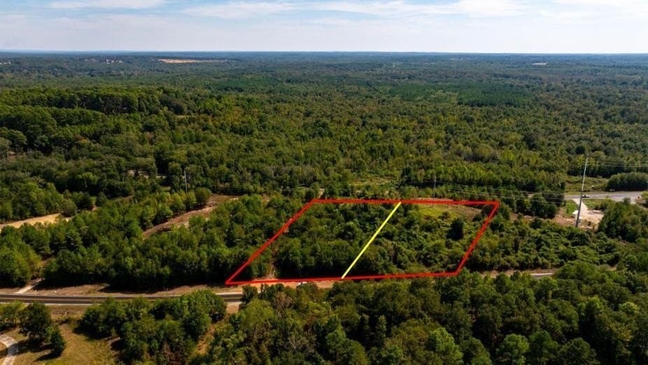 4.09 acres in Upshur County