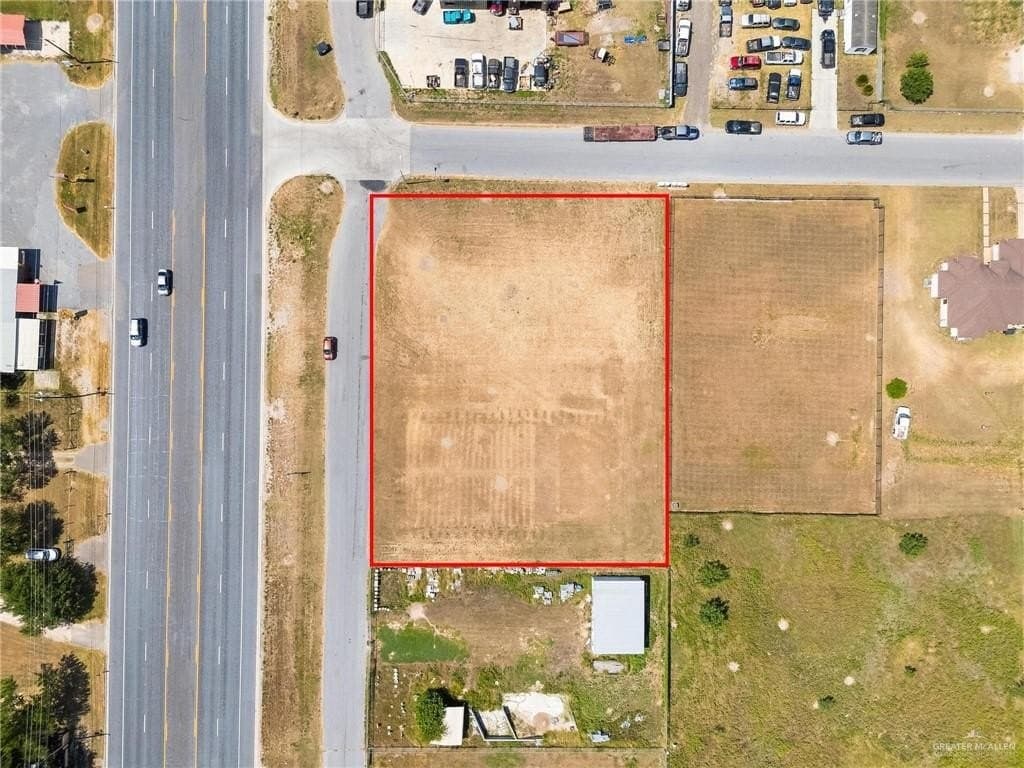 0 acres in Hidalgo County