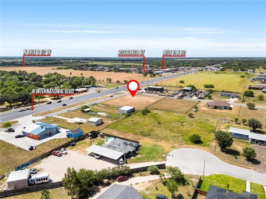 0 acres in Hidalgo County - photo 3