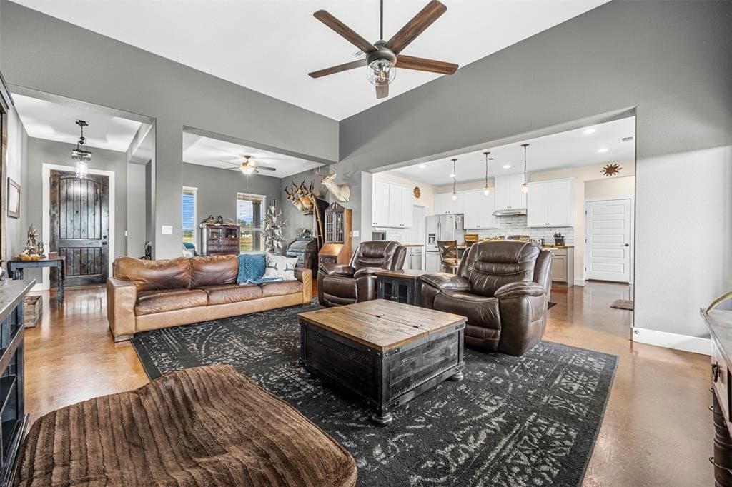 10 acres in Burnet County featured view