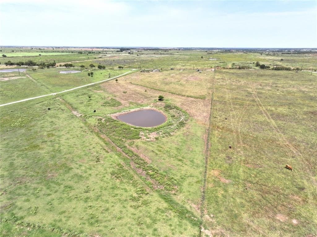 10.5 acres in Montague County