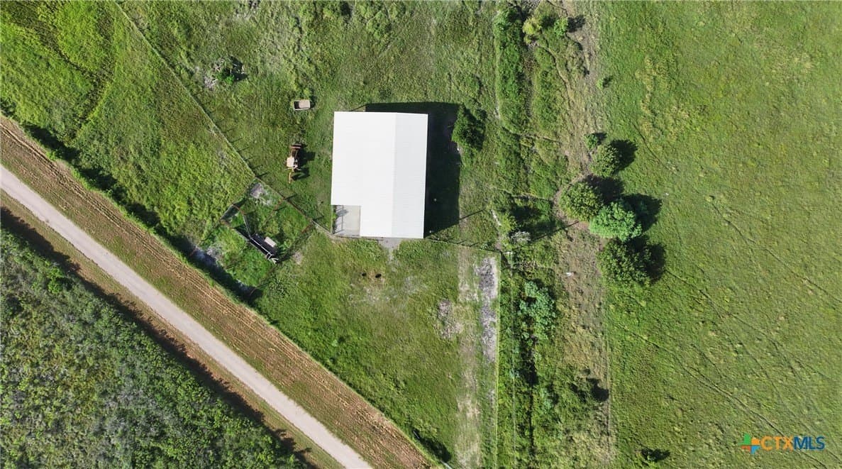 1,088.76 acres in Calhoun County