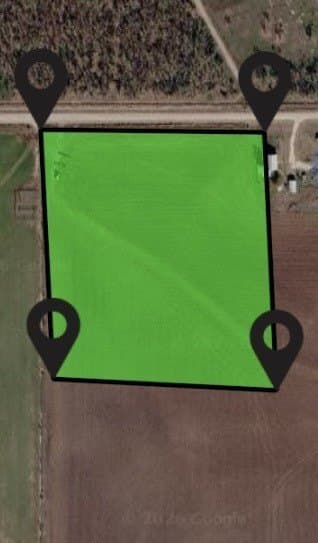 10 acres in Young County
